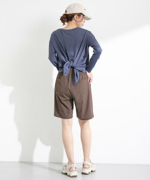 Sonny Label / サニーレーベル ショート・ハーフ・半端丈パンツ | SLAB　ラッシュショートパンツ | 詳細7