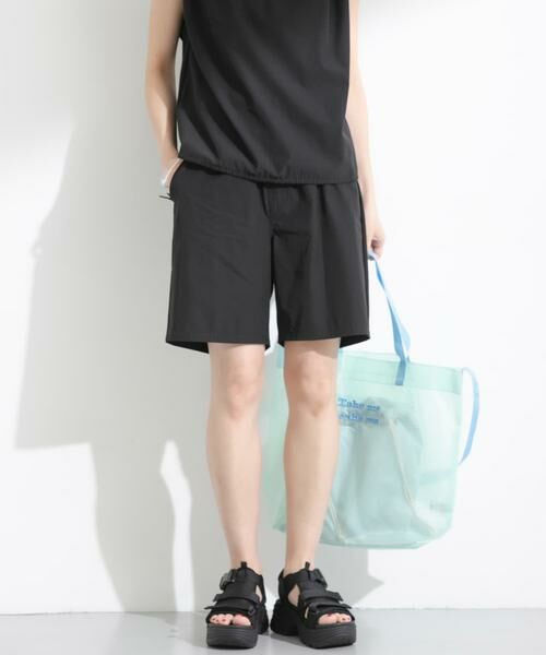 Sonny Label / サニーレーベル ショート・ハーフ・半端丈パンツ | SLAB　ラッシュショートパンツ | 詳細15