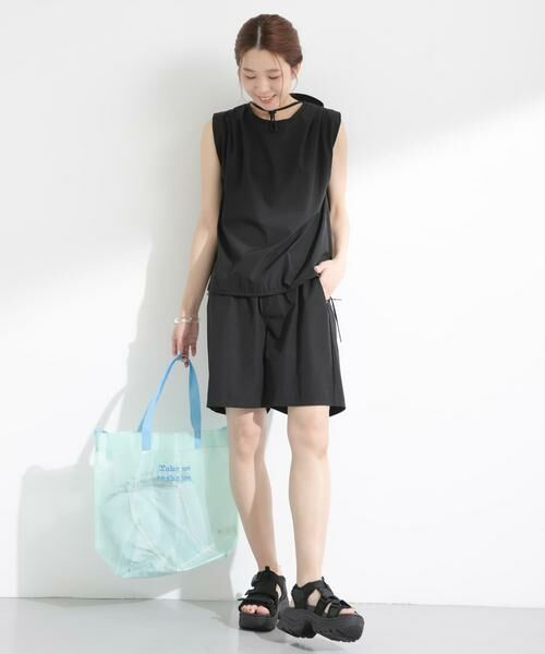 Sonny Label / サニーレーベル ショート・ハーフ・半端丈パンツ | SLAB　ラッシュショートパンツ | 詳細19