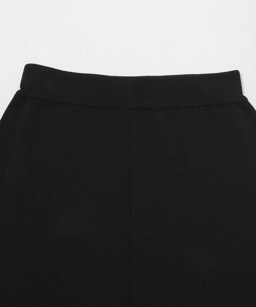 Sonny Label / サニーレーベル スカート | クールタッチIラインニットスカート | 詳細26