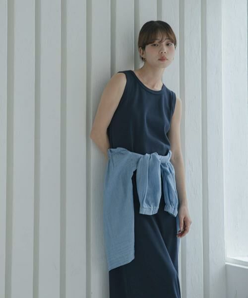 Sonny Label / サニーレーベル ワンピース | 『38サイズ/WEB限定』Iラインカットワンピース | 詳細2