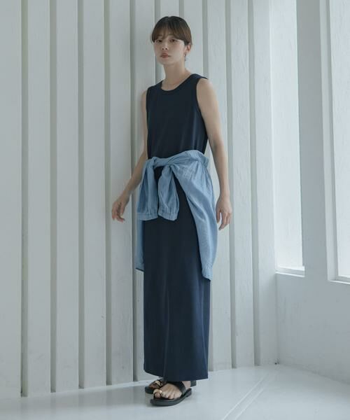 Sonny Label / サニーレーベル ワンピース | 『38サイズ/WEB限定』Iラインカットワンピース | 詳細4
