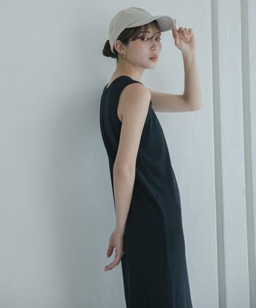 Sonny Label / サニーレーベル ワンピース | 『38サイズ/WEB限定』Iラインカットワンピース | 詳細14