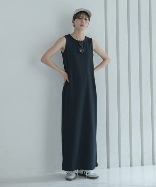 Sonny Label / サニーレーベル ワンピース | 『38サイズ/WEB限定』Iラインカットワンピース | 詳細15
