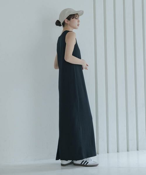Sonny Label / サニーレーベル ワンピース | 『38サイズ/WEB限定』Iラインカットワンピース | 詳細16