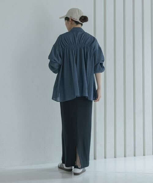 Sonny Label / サニーレーベル ワンピース | 『38サイズ/WEB限定』Iラインカットワンピース | 詳細18
