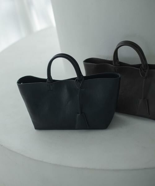 Sonny Label / サニーレーベル ハンドバッグ | 2WAYワイドハンドバッグ | 詳細4