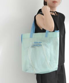Sonny Label / サニーレーベル トートバッグ | ポーチ付ビッグプールバッグ