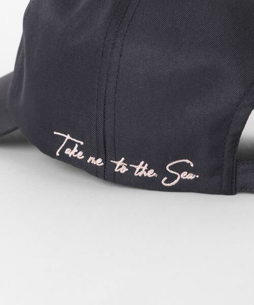 Sonny Label / サニーレーベル キャップ | TAKE ME TO THE SEA CAP | 詳細5