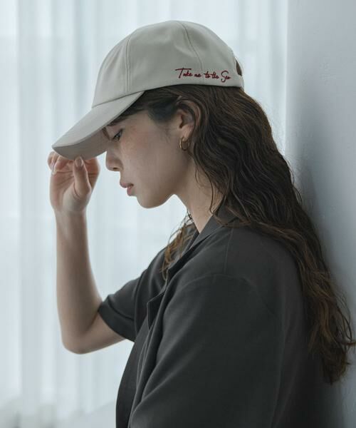 Sonny Label / サニーレーベル キャップ | TAKE ME TO THE SEA CAP | 詳細7