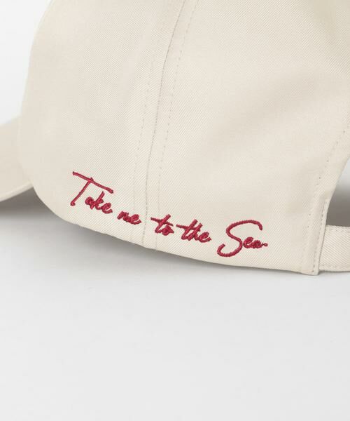 Sonny Label / サニーレーベル キャップ | TAKE ME TO THE SEA CAP | 詳細9