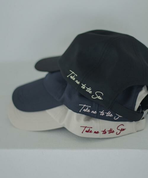 Sonny Label / サニーレーベル キャップ | TAKE ME TO THE SEA CAP | 詳細11