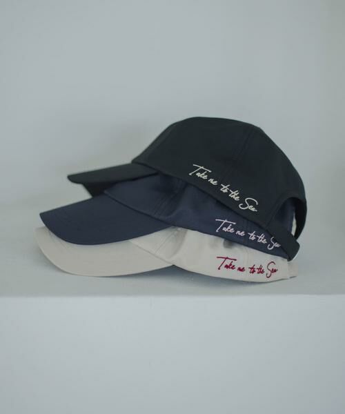 Sonny Label / サニーレーベル キャップ | TAKE ME TO THE SEA CAP | 詳細12