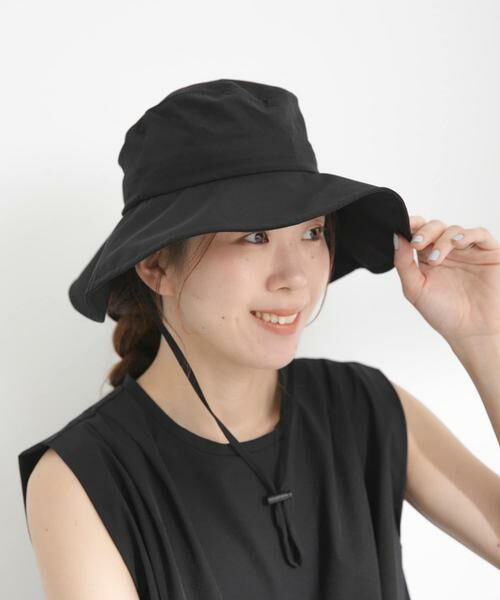 Sonny Label / サニーレーベル ハット | SLAB　2WAYサンシェードハット | 詳細1
