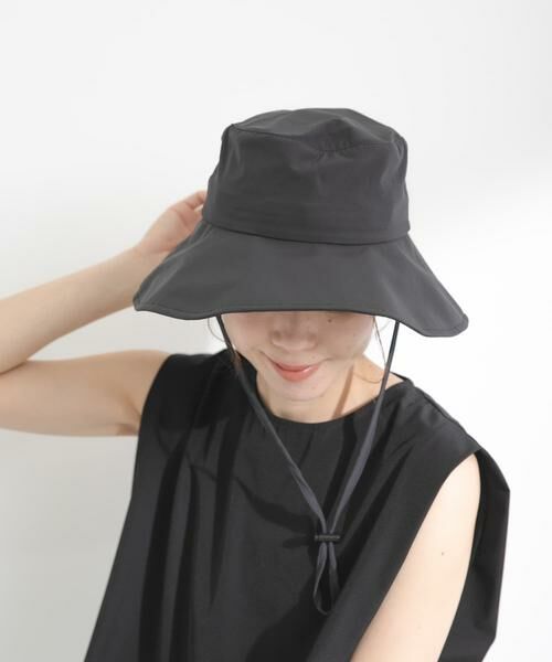 Sonny Label / サニーレーベル ハット | SLAB　2WAYサンシェードハット | 詳細9