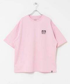 Sonny Label / サニーレーベル Tシャツ | REEF　BOX LOGO SHORT-SLEEVE T-SHIRTS
