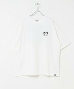 Sonny Label / サニーレーベル Tシャツ | REEF　BOX LOGO SHORT-SLEEVE T-SHIRTS