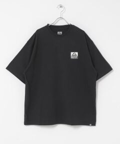 Sonny Label / サニーレーベル Tシャツ | REEF　BOX LOGO SHORT-SLEEVE T-SHIRTS