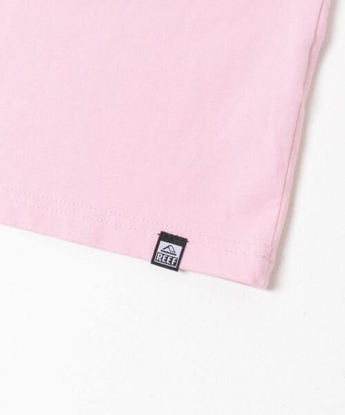 Sonny Label / サニーレーベル Tシャツ | REEF　BOX LOGO SHORT-SLEEVE T-SHIRTS | 詳細3