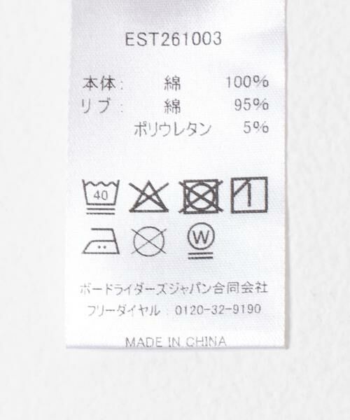 Sonny Label / サニーレーベル Tシャツ | REEF　BOX LOGO SHORT-SLEEVE T-SHIRTS | 詳細7