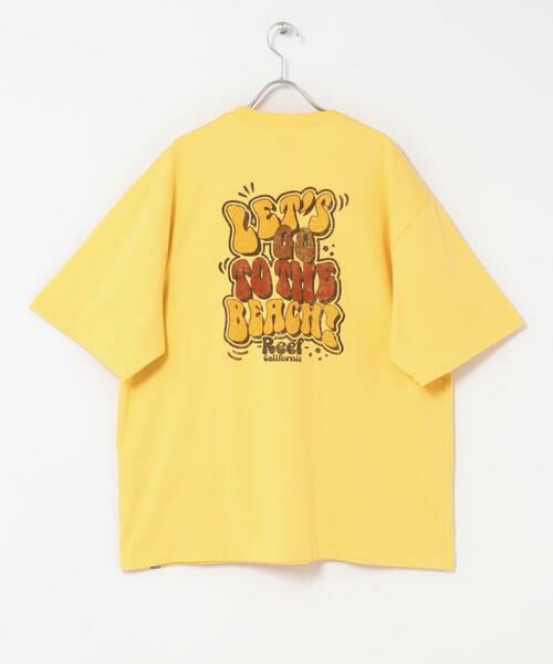 Sonny Label / サニーレーベル Tシャツ | REEF　FUN GRAPHIC SHORT-SLEEVE T-SHIRTS | 詳細3