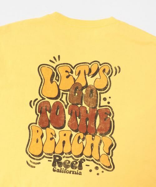 Sonny Label / サニーレーベル Tシャツ | REEF　FUN GRAPHIC SHORT-SLEEVE T-SHIRTS | 詳細4