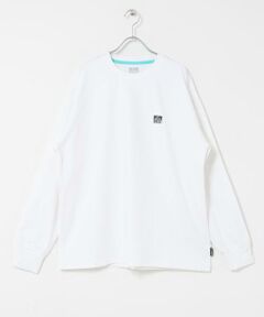 Sonny Label / サニーレーベル Tシャツ | REEF　1POINT LOGO RASH LONG-SLEEVE T-SHIRTS