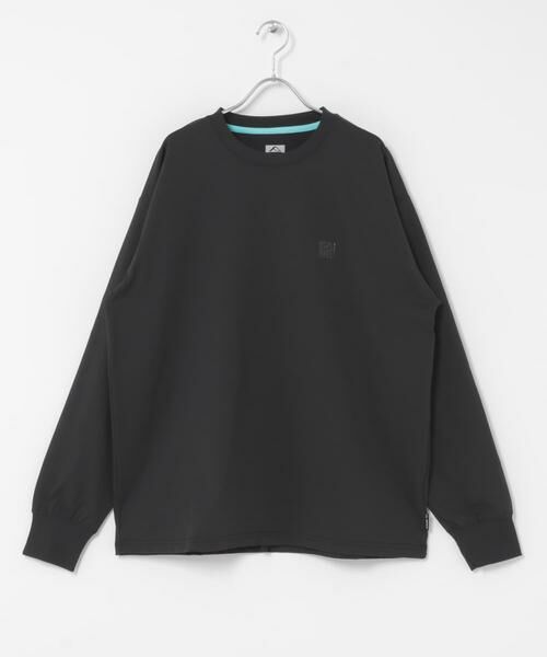 Sonny Label / サニーレーベル Tシャツ | REEF　1POINT LOGO RASH LONG-SLEEVE T-SHIRTS | 詳細3