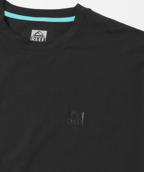 Sonny Label / サニーレーベル Tシャツ | REEF　1POINT LOGO RASH LONG-SLEEVE T-SHIRTS | 詳細4