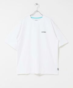 Sonny Label / サニーレーベル Tシャツ | REEF　1POINT LOGO RASH SHORT-SLEEVE T-SHIRTS