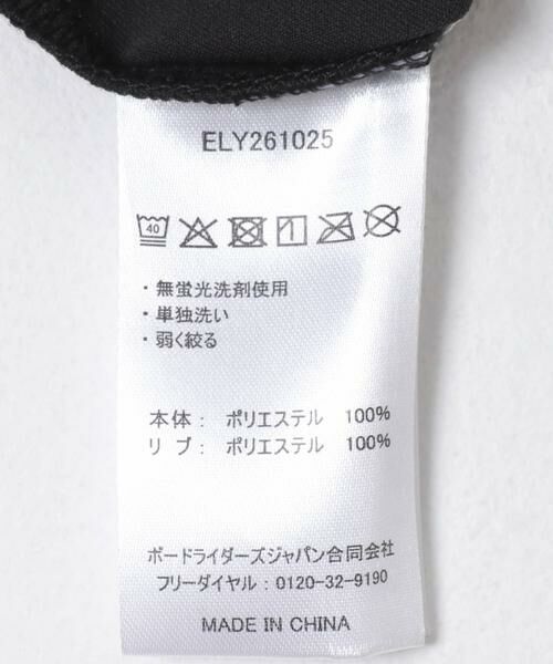 Sonny Label / サニーレーベル Tシャツ | REEF　1POINT LOGO RASH SHORT-SLEEVE T-SHIRTS | 詳細10