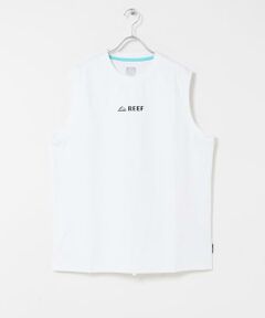 Sonny Label / サニーレーベル タンクトップ | REEF　1POINT LOGO RASH TANK-TOP