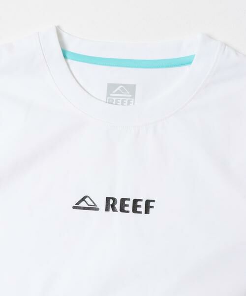 Sonny Label / サニーレーベル タンクトップ | REEF　1POINT LOGO RASH TANK-TOP | 詳細2