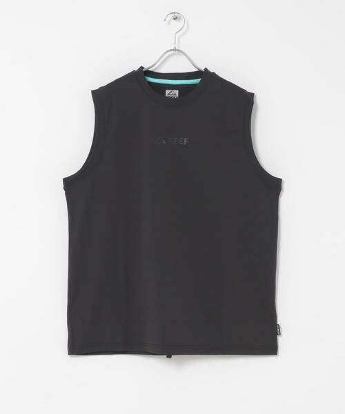 Sonny Label / サニーレーベル タンクトップ | REEF　1POINT LOGO RASH TANK-TOP | 詳細3