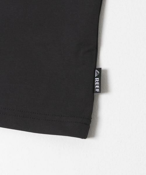 Sonny Label / サニーレーベル タンクトップ | REEF　1POINT LOGO RASH TANK-TOP | 詳細5