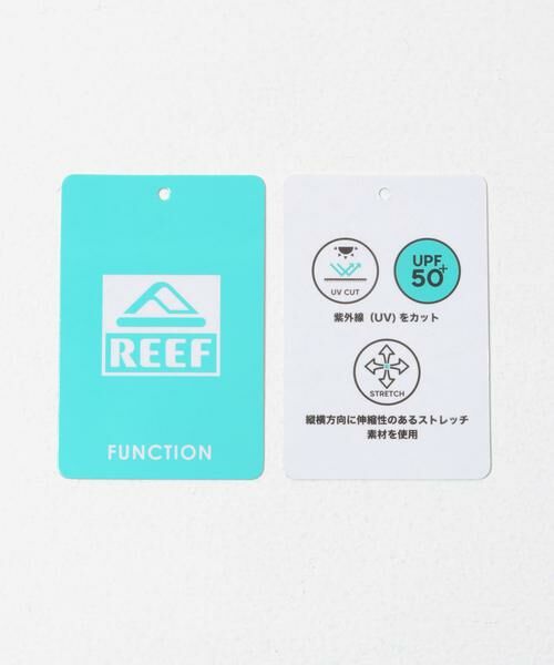 Sonny Label / サニーレーベル ショート・ハーフ・半端丈パンツ | REEF　FLOWER LEAF17 SHORTS | 詳細9
