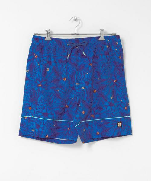 Sonny Label / サニーレーベル ショート・ハーフ・半端丈パンツ | REEF　FLOWER LEAF17 SHORTS | 詳細10