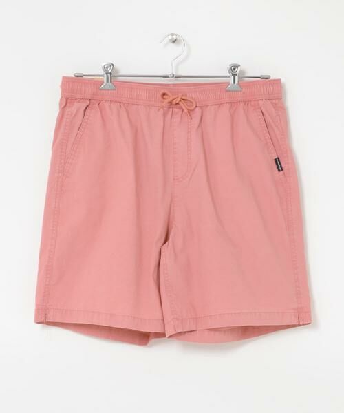 Sonny Label / サニーレーベル ショート・ハーフ・半端丈パンツ | QUIKSILVER　TAXER WS 19 | 詳細3