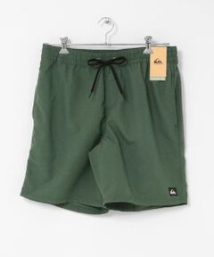 Sonny Label / サニーレーベル ショート・ハーフ・半端丈パンツ | QUIKSILVER　EVERYDAY SOLID VOLLEY 19