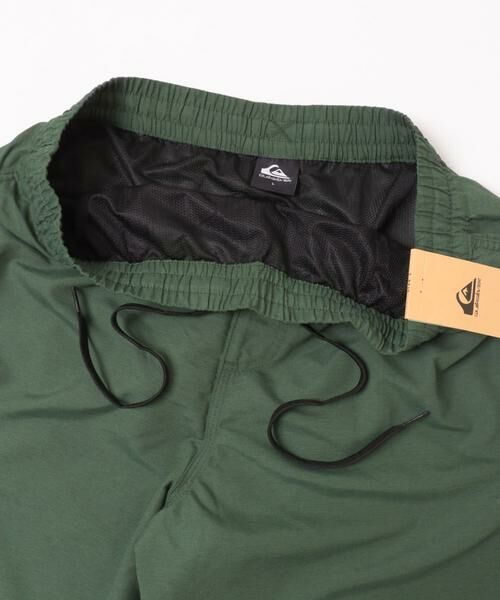 Sonny Label / サニーレーベル ショート・ハーフ・半端丈パンツ | QUIKSILVER　EVERYDAY SOLID VOLLEY 19 | 詳細2