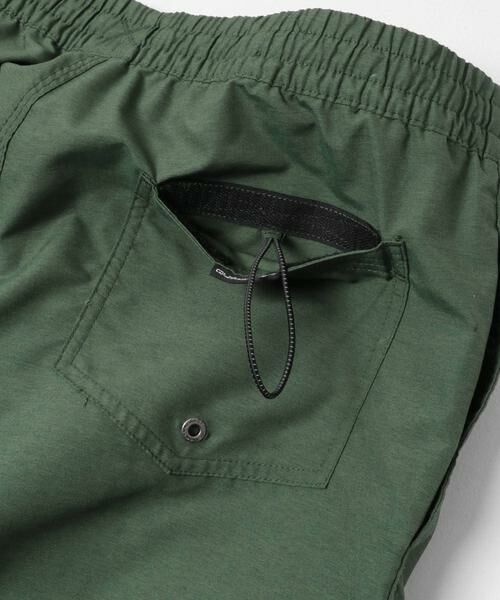 Sonny Label / サニーレーベル ショート・ハーフ・半端丈パンツ | QUIKSILVER　EVERYDAY SOLID VOLLEY 19 | 詳細5