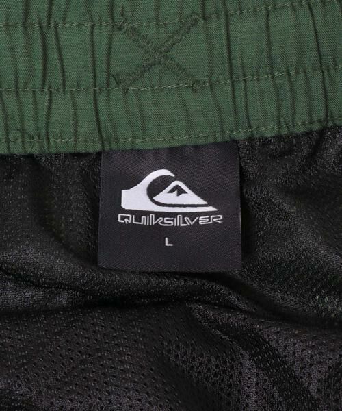 Sonny Label / サニーレーベル ショート・ハーフ・半端丈パンツ | QUIKSILVER　EVERYDAY SOLID VOLLEY 19 | 詳細8