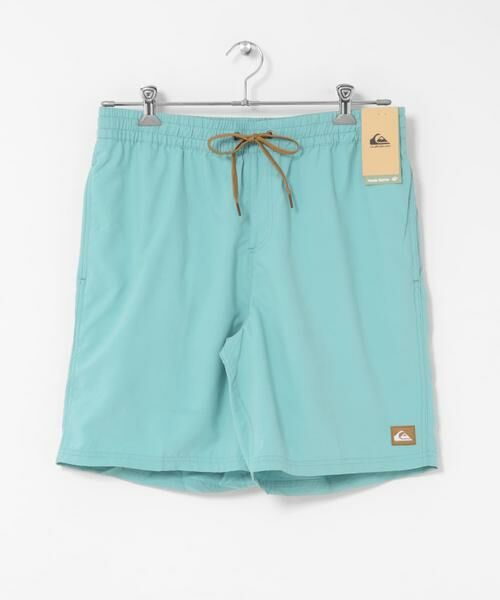 Sonny Label / サニーレーベル ショート・ハーフ・半端丈パンツ | QUIKSILVER　EVERYDAY SOLID VOLLEY 19 | 詳細10