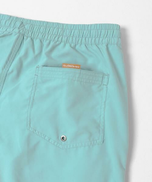 Sonny Label / サニーレーベル ショート・ハーフ・半端丈パンツ | QUIKSILVER　EVERYDAY SOLID VOLLEY 19 | 詳細11