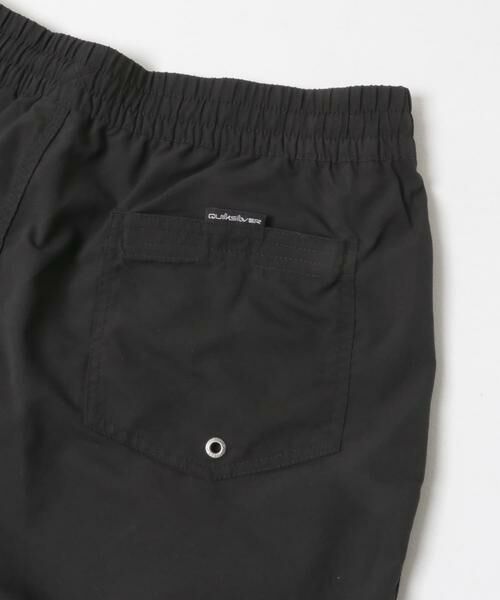 Sonny Label / サニーレーベル ショート・ハーフ・半端丈パンツ | QUIKSILVER　EVERYDAY SOLID VOLLEY 19 | 詳細13