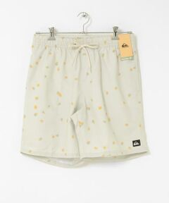 Sonny Label / サニーレーベル ショート・ハーフ・半端丈パンツ | QUIKSILVER　EVERYDAY PRINTEDVOLLEY 19
