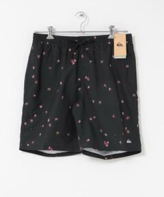 Sonny Label / サニーレーベル ショート・ハーフ・半端丈パンツ | QUIKSILVER　EVERYDAY PRINTEDVOLLEY 19