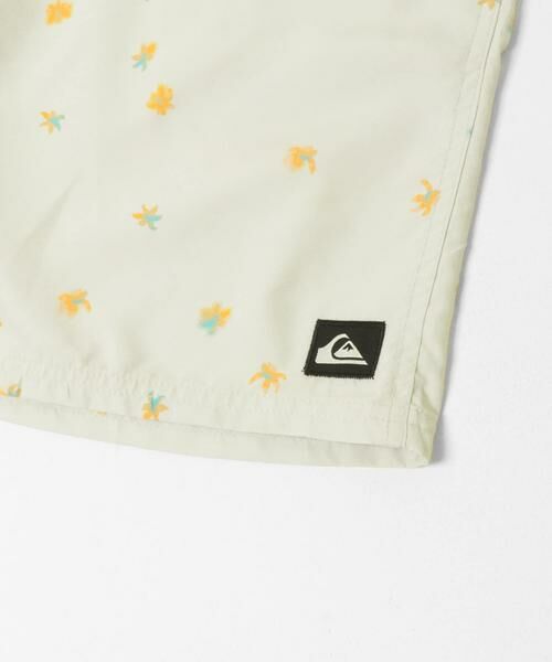 Sonny Label / サニーレーベル ショート・ハーフ・半端丈パンツ | QUIKSILVER　EVERYDAY PRINTEDVOLLEY 19 | 詳細2
