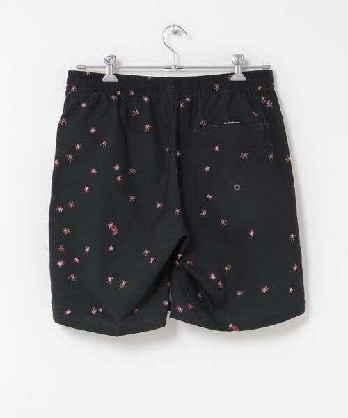Sonny Label / サニーレーベル ショート・ハーフ・半端丈パンツ | QUIKSILVER　EVERYDAY PRINTEDVOLLEY 19 | 詳細6