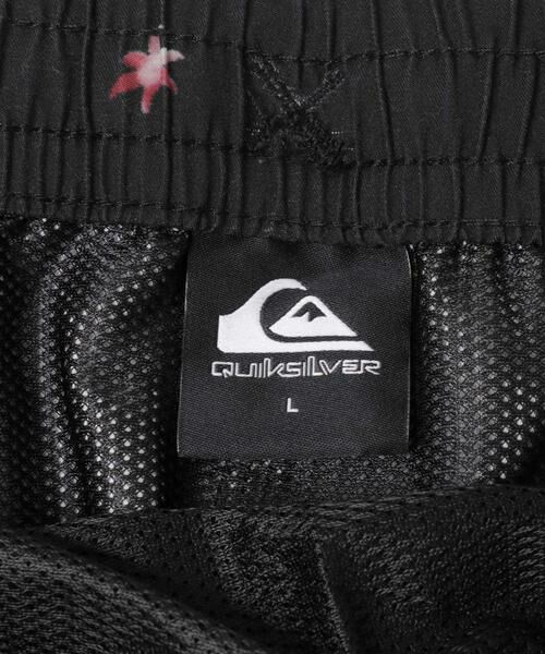 Sonny Label / サニーレーベル ショート・ハーフ・半端丈パンツ | QUIKSILVER　EVERYDAY PRINTEDVOLLEY 19 | 詳細9